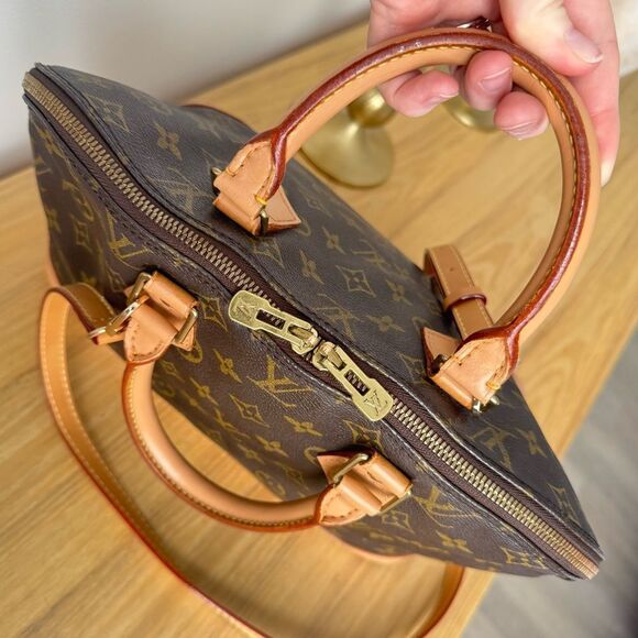 ✅AUTHENTIC✅LOUIS VUITTON ALMA PM - Picture 8 of 16